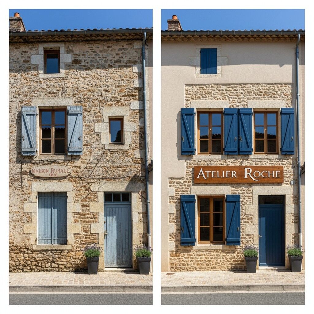 HAINAUT FACADES